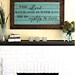 Personalized Handpainted Wood Sign