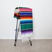 Colorful Mexican Blanket Serape
