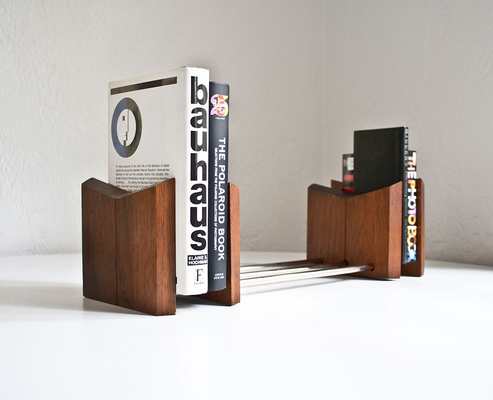 Mid Century Modern Book Shelf