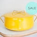 Danish Modern Dansk Kobenstyle Pot