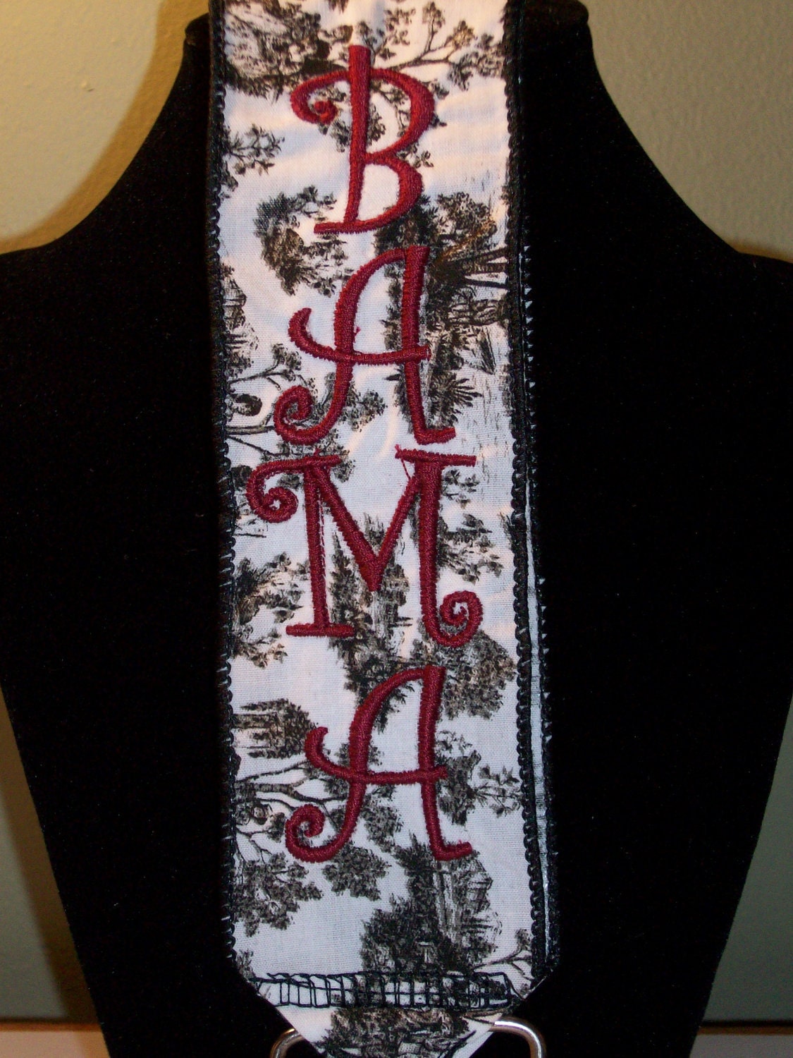 ALABAMA Key Wristlet