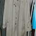 Vintage Christian Dior Monsieur Paris New York trench coat 42 Reg