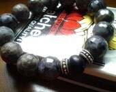 Labradorite Wrist Mala