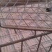 Reserved for Krystal Vintage Set of Simple Wire Desk Organizer Trays