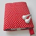Nerd Herder gadget wallet in Sweetheart for iPod, Android, iPhone, MP3, digital camera, smartphone, guitar picks
