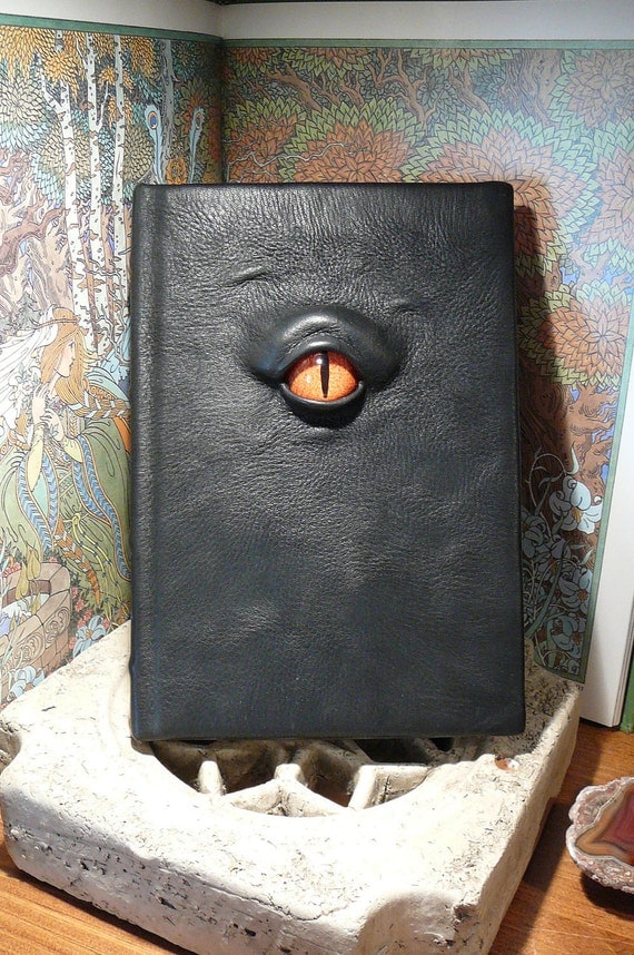 Mythical Beast Book (The Watchful Eye)