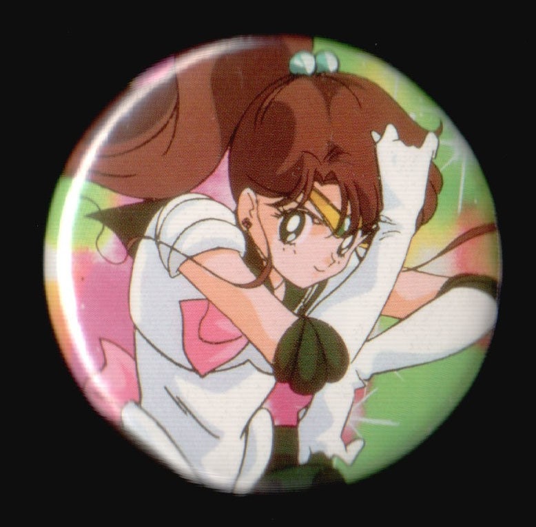 Striking A Pose Button