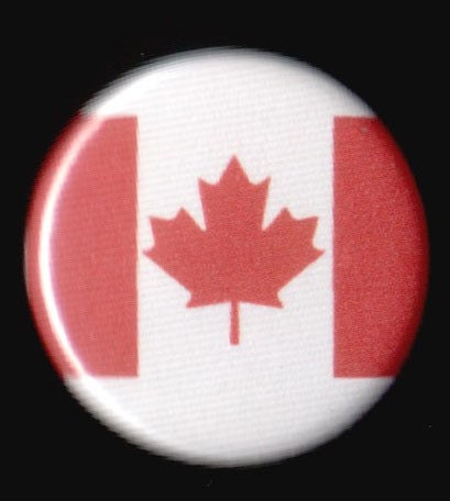 Oh Canada Button