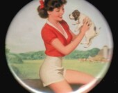 Puppy Love Button
