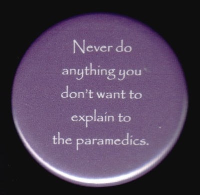 This Is Good Advice Button