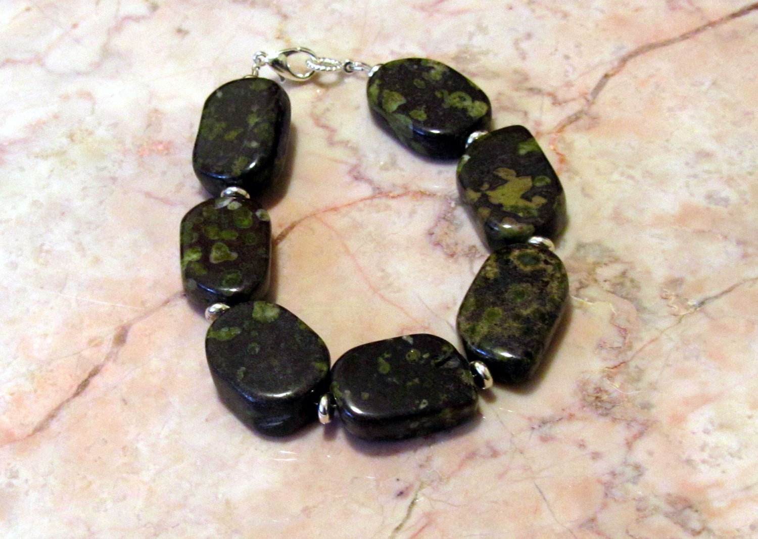 Kambala Jasper Bracelet