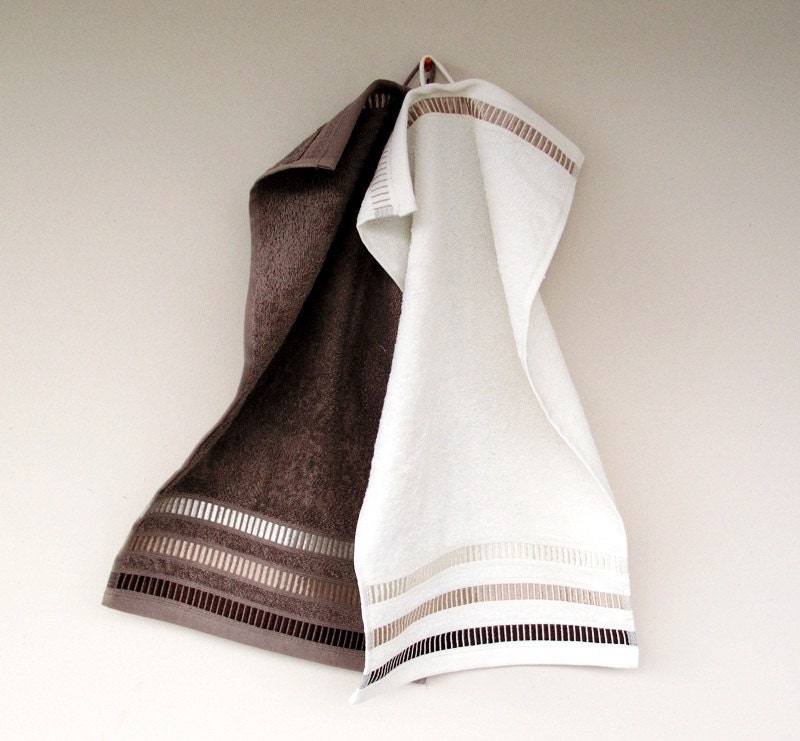 Turkish Towel Head Face Towels Natural Cotton 2 Hand Kitchen Towels  ...Ready to Ship Tagt Team - loovee