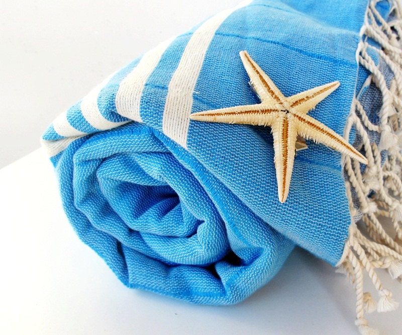NATURAL Silky Cotton ,Eco Friendly PESHTEMAL,SHAWL High Quality Hand Woven Turkish Silk & Cotton Bath,Beach,Spa,Yoga,Pool Towel