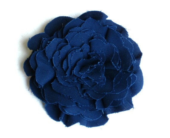 Popular items for navy blue flowers on Etsy