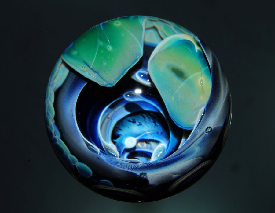 Pacific Swell Vortex Marble
