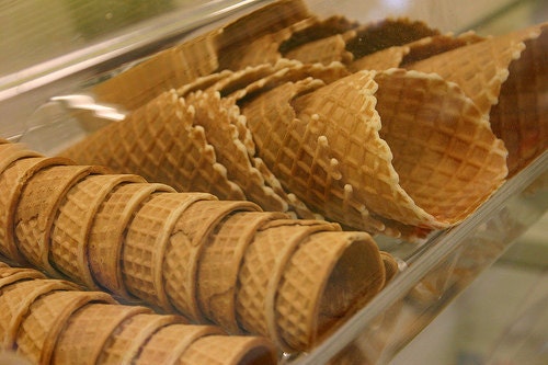Sugar Waffle Cone Fragrance Oil 1 oz.
