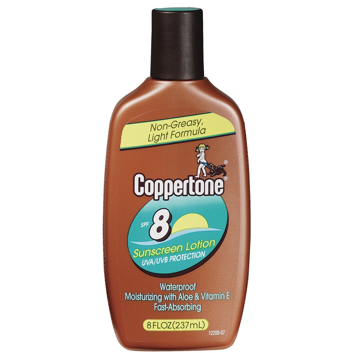 coppertone tanning oil