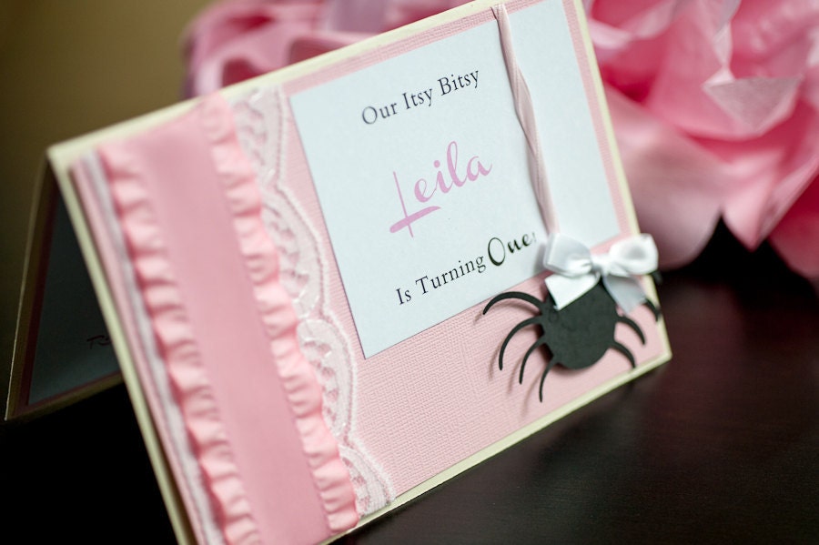Custom Order - 12 Invitations