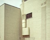 Back Sides of Building Series - Fine Art Photographic Print