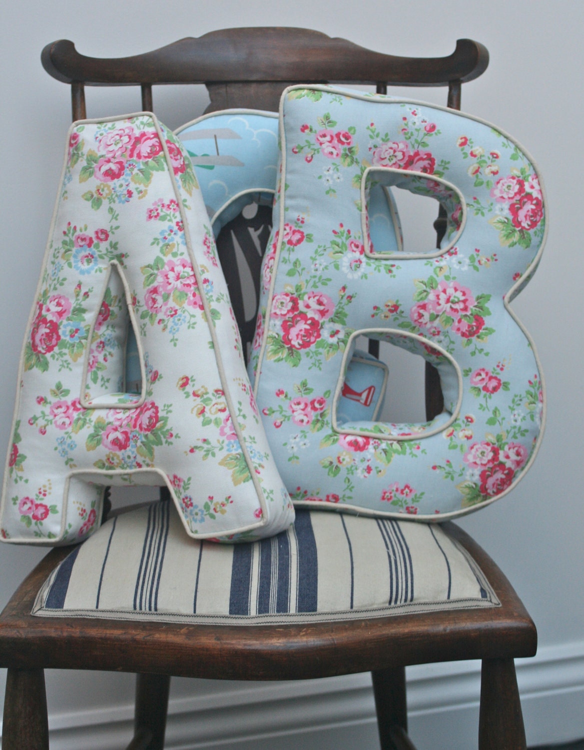 letter cushions