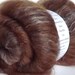 American Copper Butterfly Spinning Fiber Batts