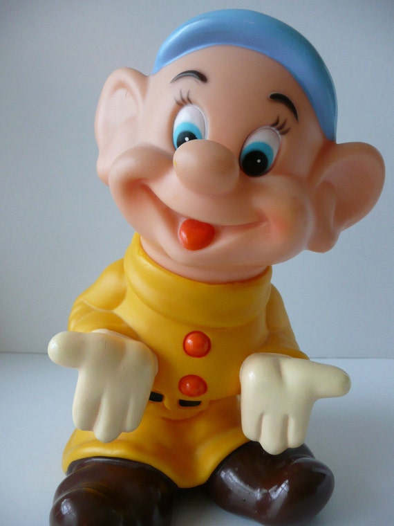 dopey dwarf figurine