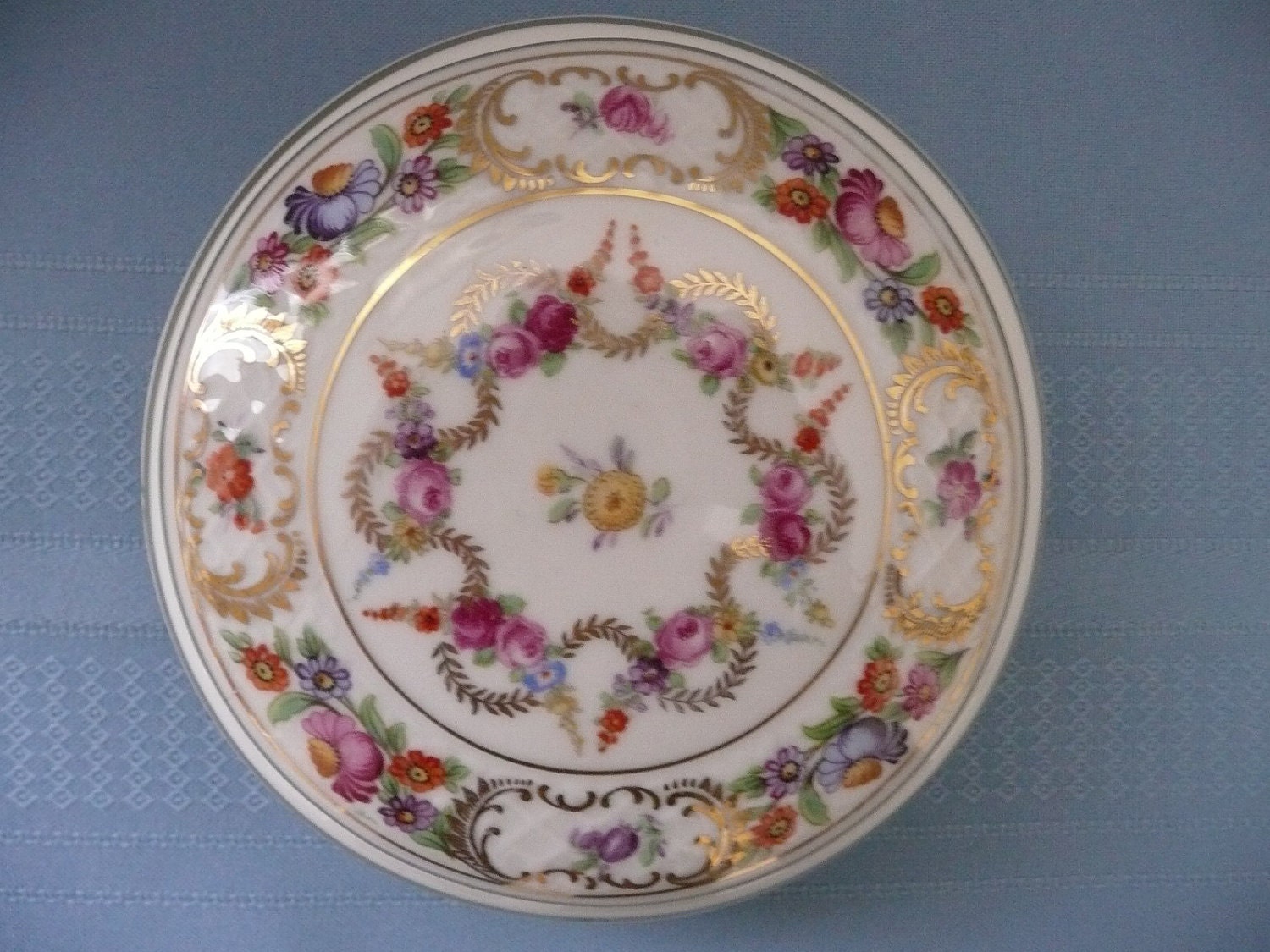 Dresden Porcelain