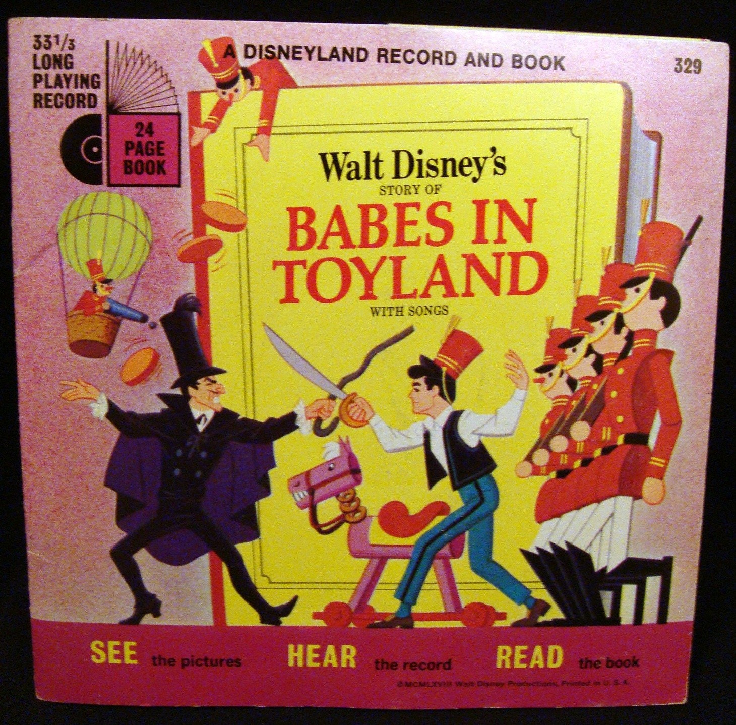 babes in toyland disney