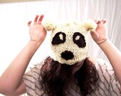 Panda Bear Hat