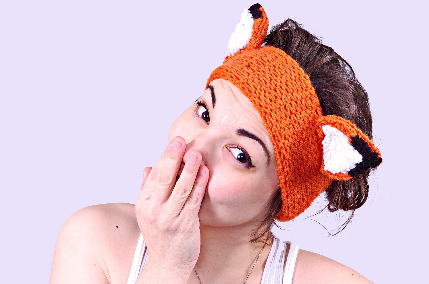 Fantastic Fox Headband