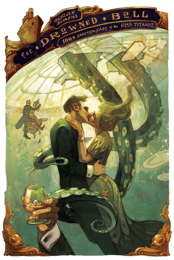 Drowned Ball