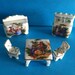 reserved sally Reduced Limoges France Dollhouse 5 pc Courting Couple Dining Room Furniture miniature