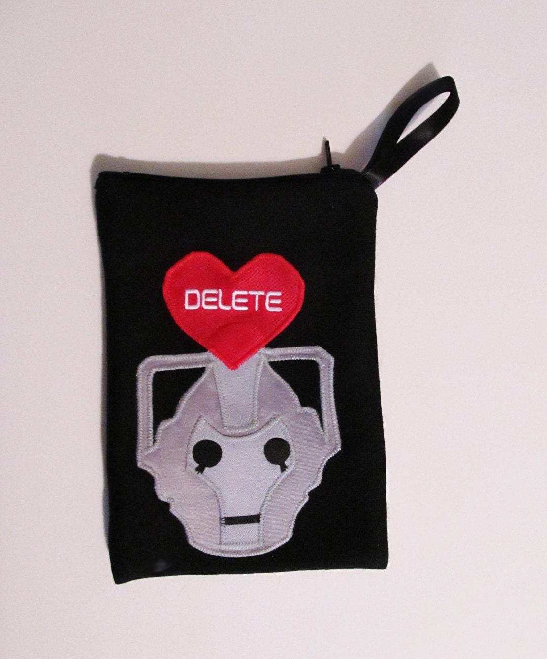 CYBERMAN Zipper pouch