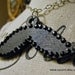 I Mustache You Necklace