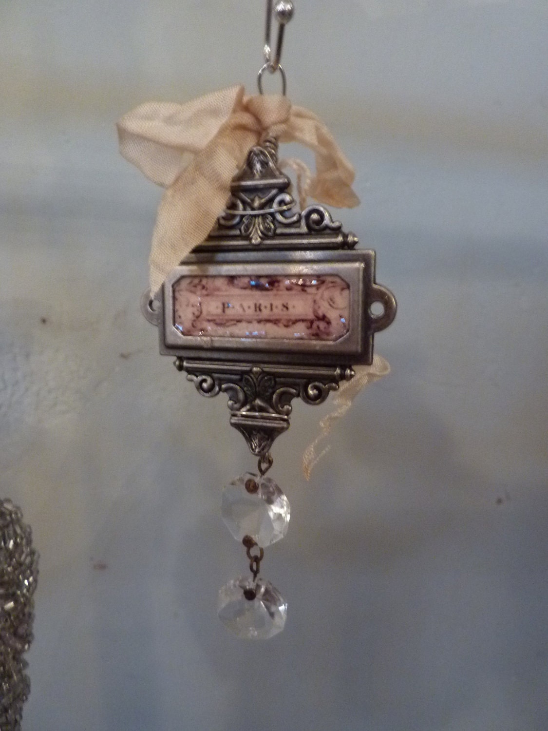 Vintage French Crystal