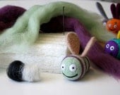 Little Bugger- Needle Felting Kit