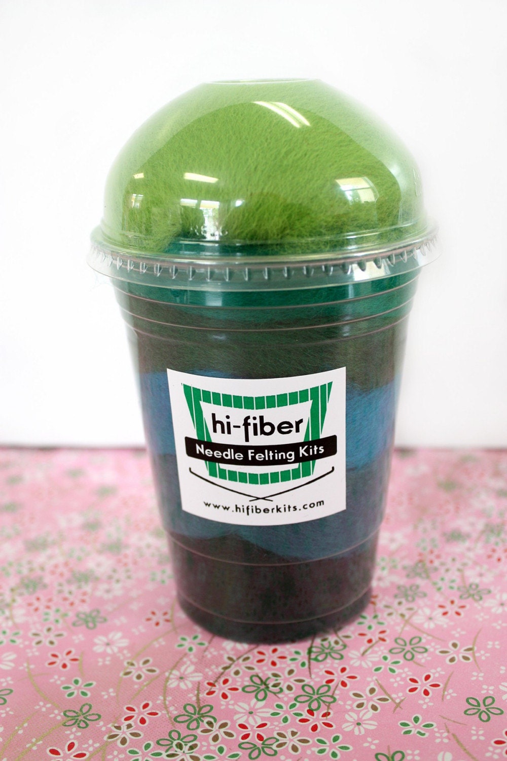 Sea Monster Fiberccino