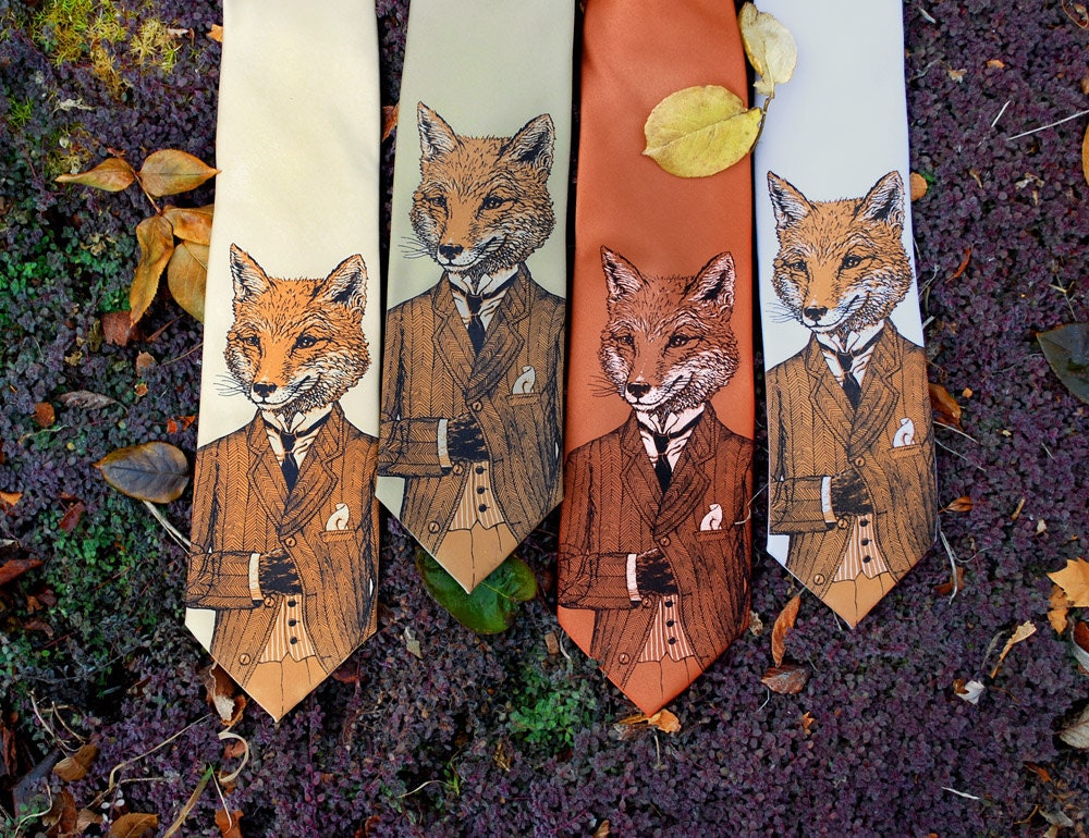 Fox Tie