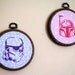 Come to the dark side, we have embroidery. Star Wars Embroidery