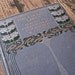 RESERVED The English Lakes Illustrated Art Nouveau 1908 Edition Book