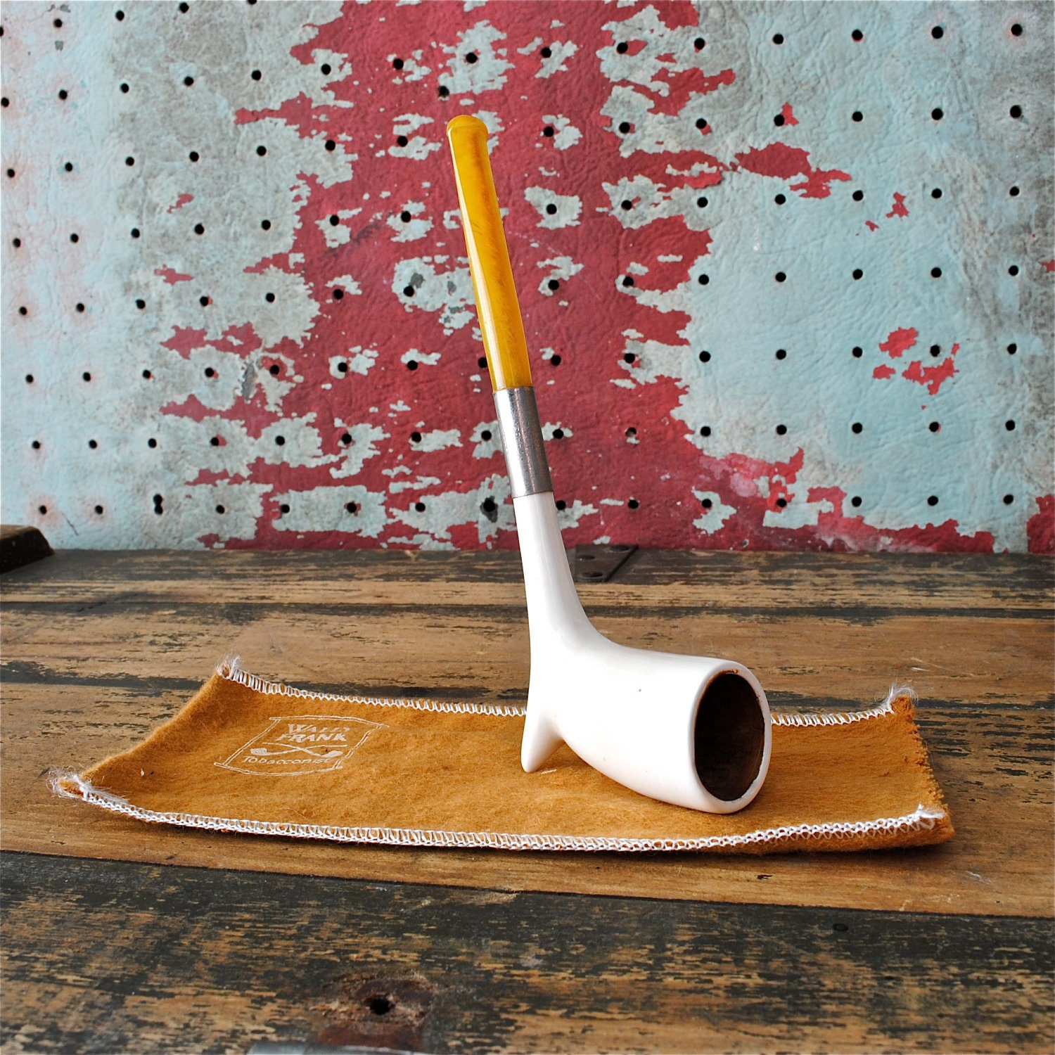 1940s Royal Goedewaagen Gouda Pipe