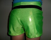 Figure Skating, dance shorts - Lycra shorts for the studio, ice or gym
