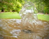 Dancing 'Water Man' - Fine Art Photographic Print - 8X10