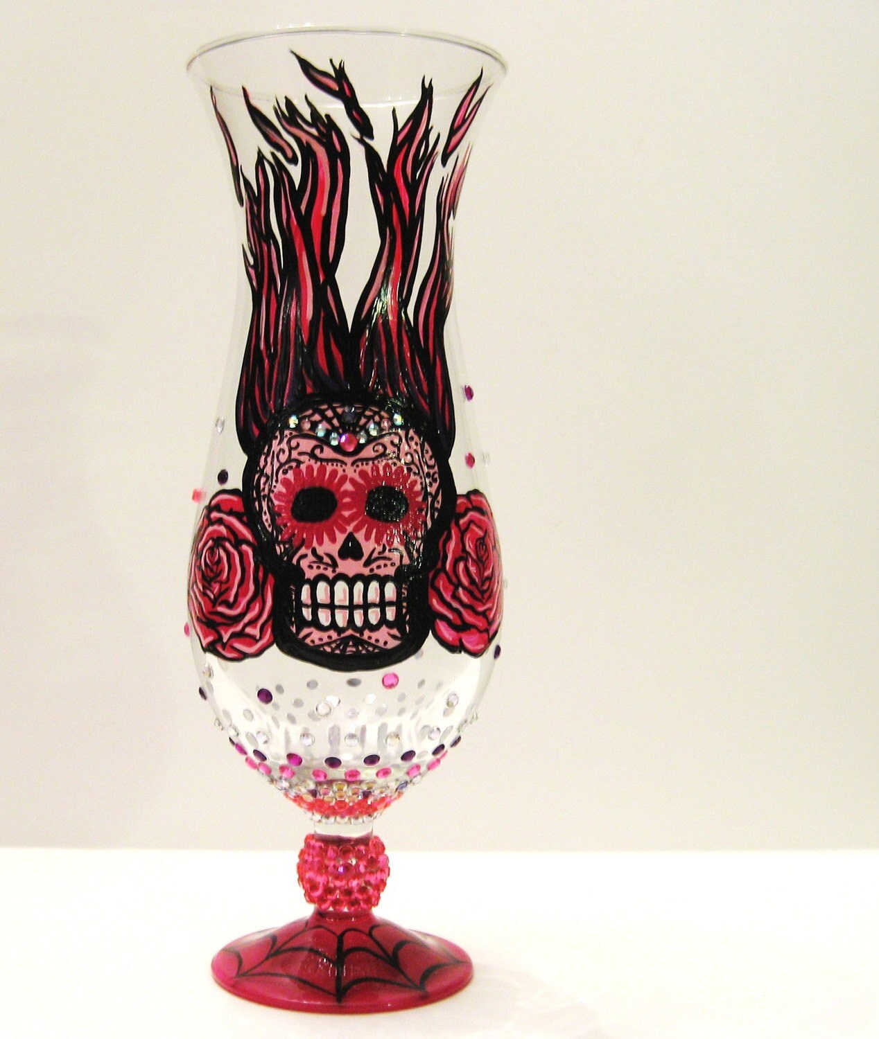 Dia de los Muertos Hurricane Vessel