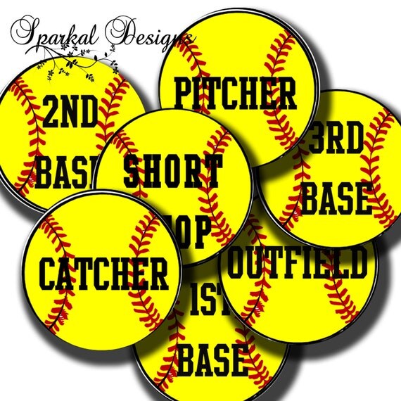 clipart backgrounds softball - photo #45