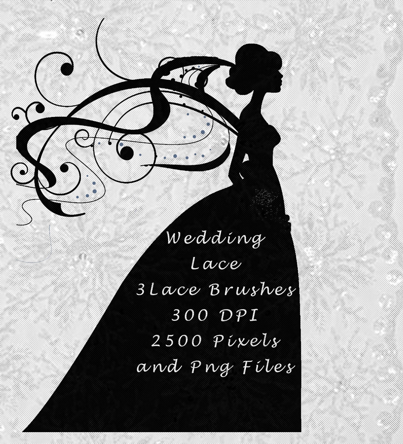 free wedding lace clipart - photo #9
