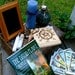 RESERVED for Eloise- Ultimate Hedgewitch Divination Kit