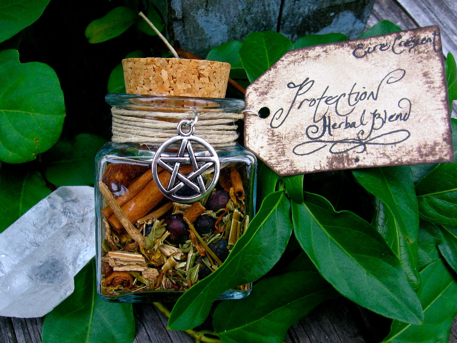 Protection Herbal Blend