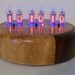 Six Digit Nixie Tube Clock the "Cipro Orologio"