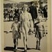 Strolling, 1945, Snapshot, Vintage Photo, Photography, Photo, Collectible